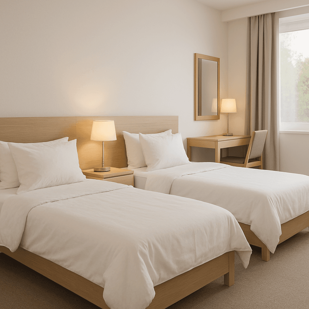 Оснащение объектов