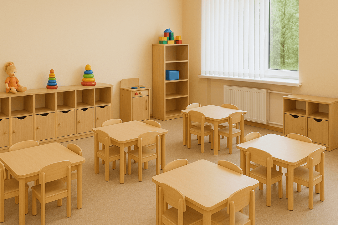 Детский сад