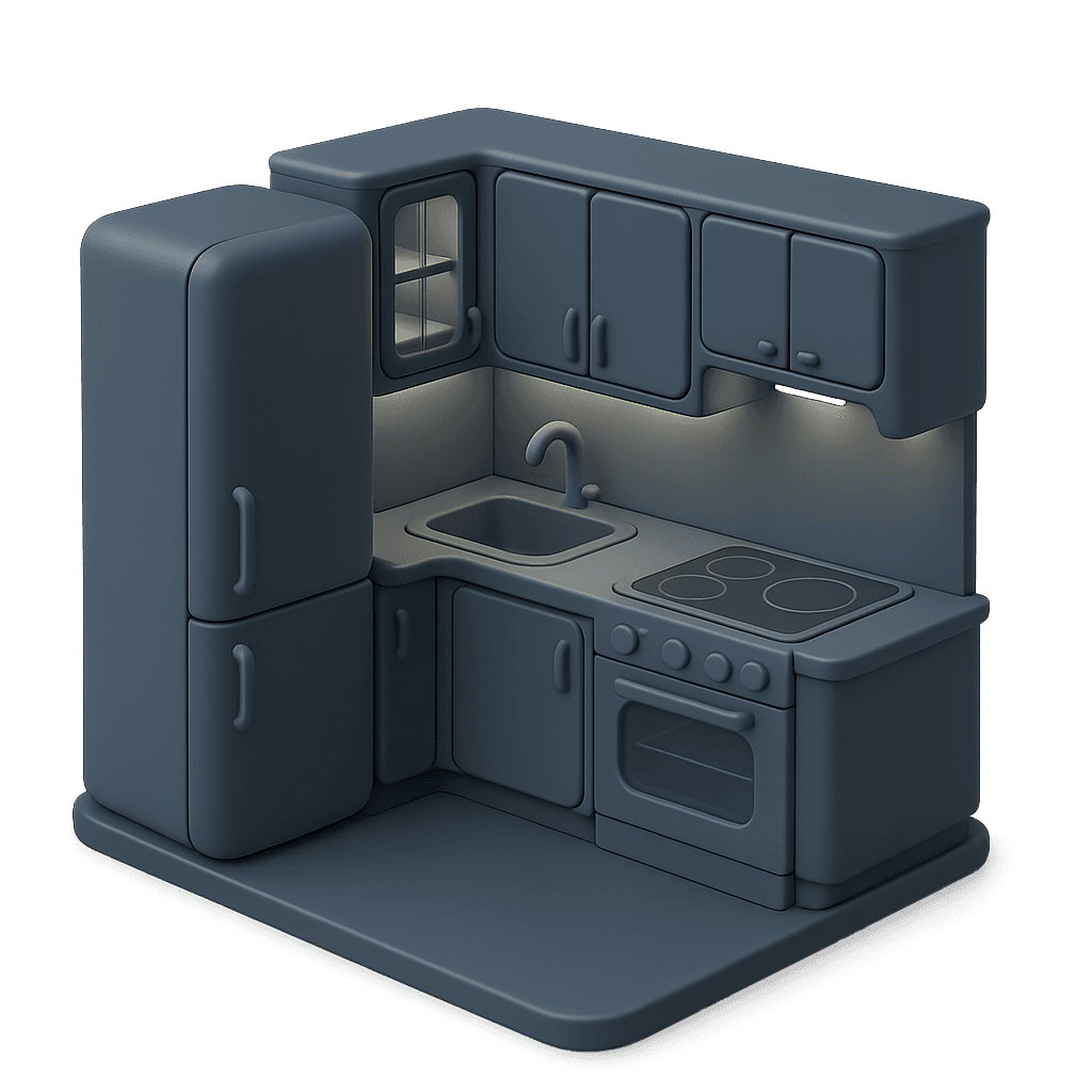 Создание мебели мечты