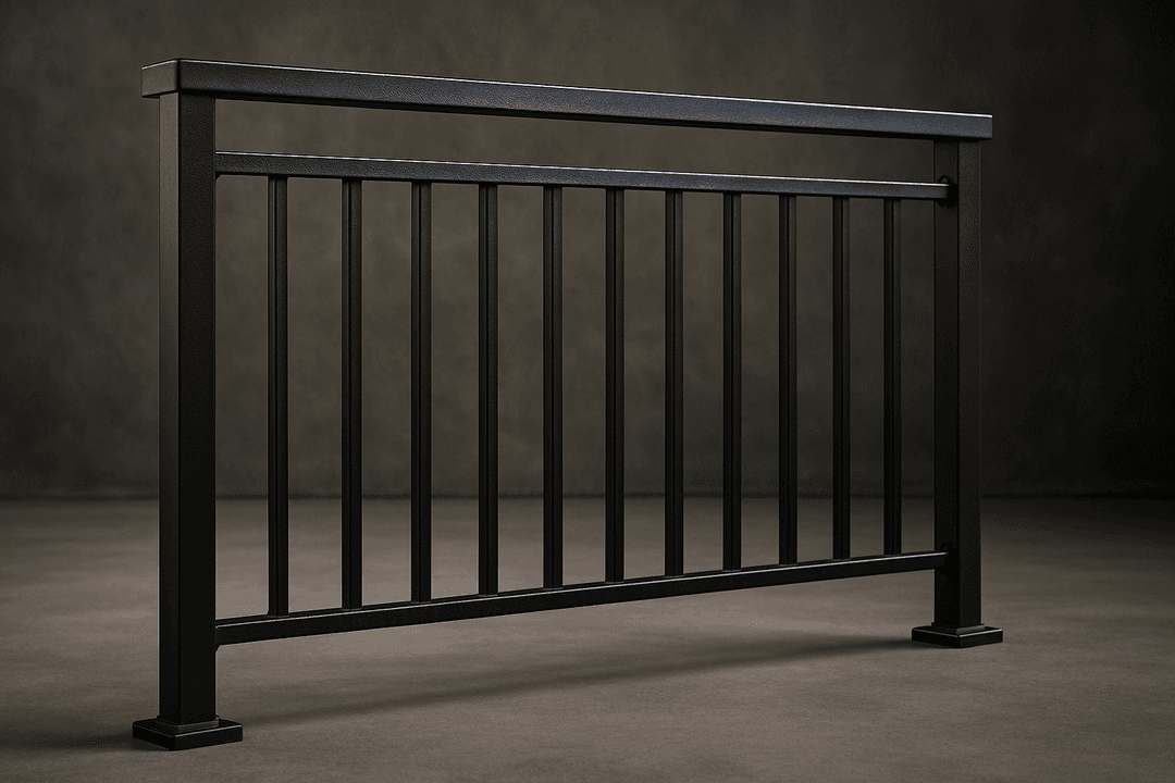 Ограждения