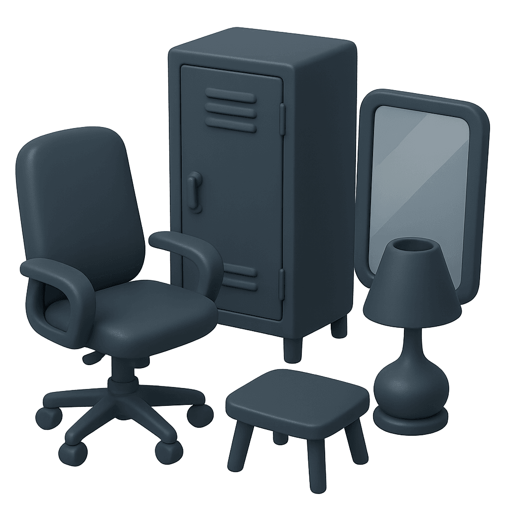 Всё необходимое для комфортного быта