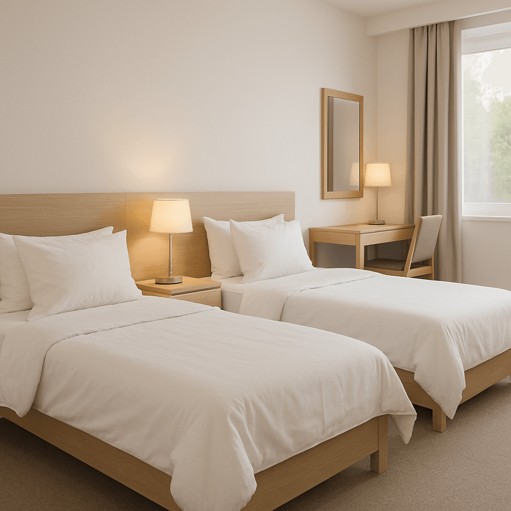 Оснащение объектов