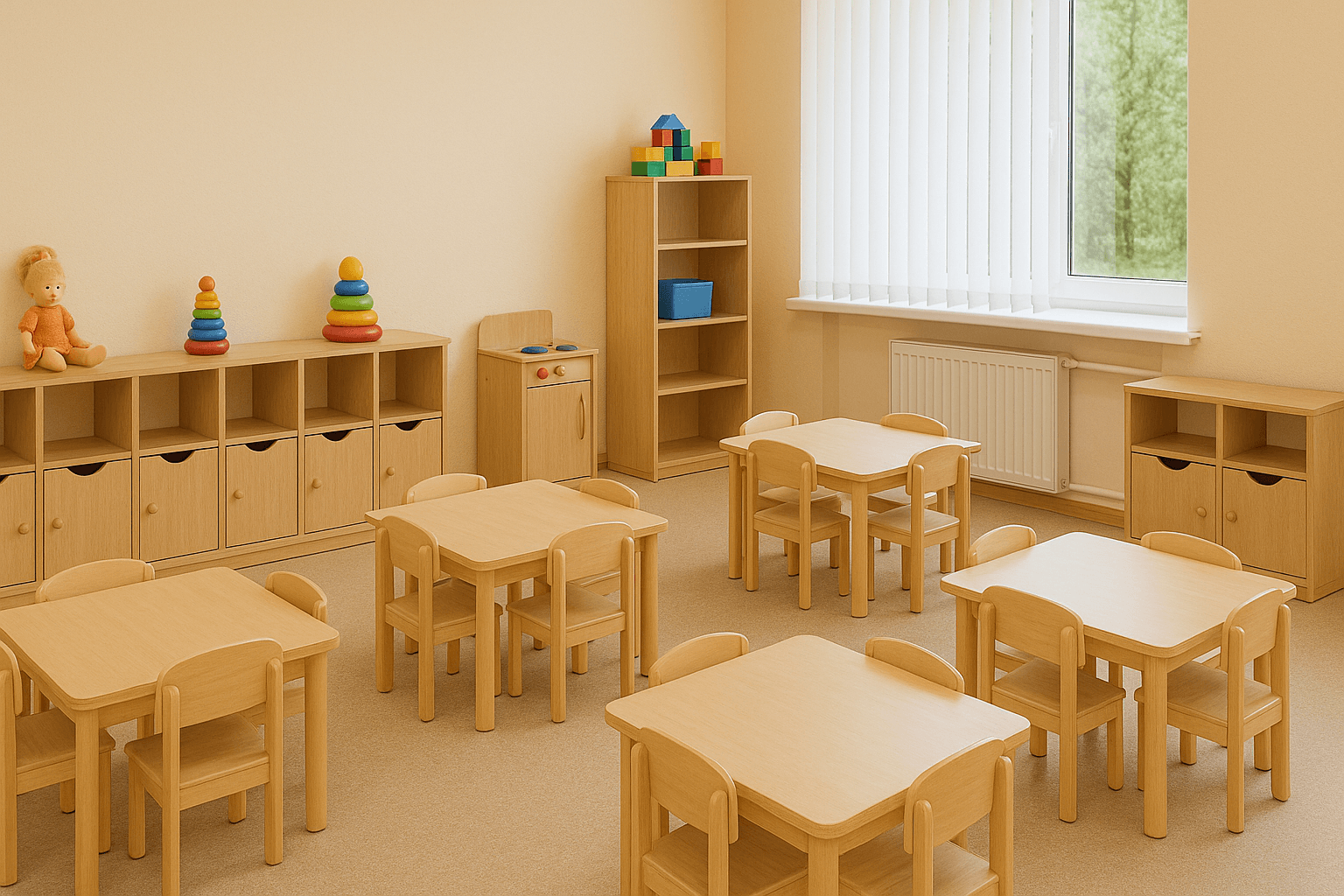 Детский сад