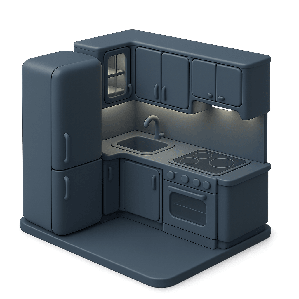 Создание мебели мечты