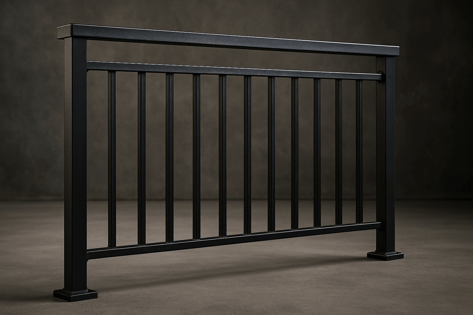 Ограждения